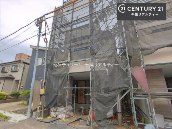 千葉市中央区登戸３丁目　３号棟