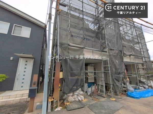 千葉市中央区登戸３丁目　３号棟