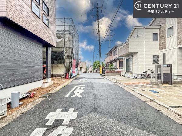 船橋市松が丘1丁目　2号棟
