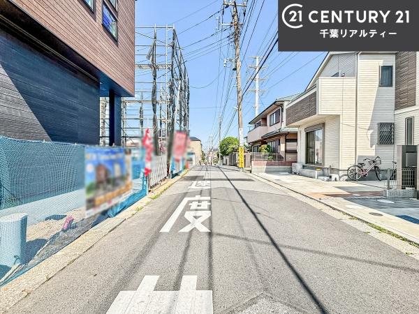 船橋市松が丘1丁目　2号棟