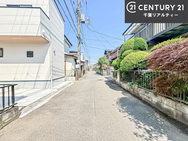 船橋市八木が谷2丁目