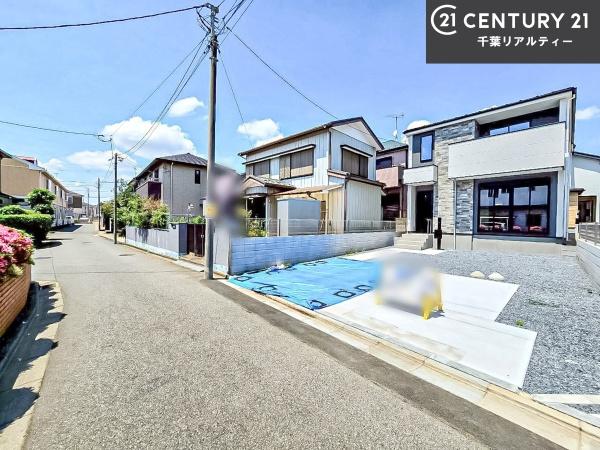 船橋市飯山満町2丁目　2号棟