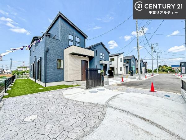 グラファーレ船橋市二和西2丁目　8号棟