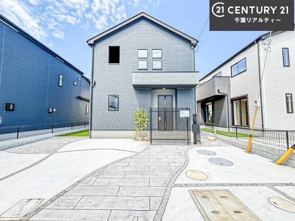 グラファーレ船橋市二和西2丁目　9号棟