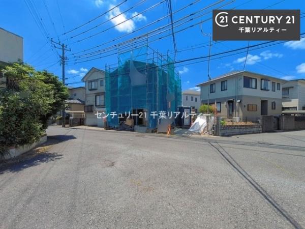 千葉市若葉区千城台北３丁目　1号棟