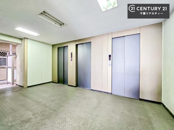 稲毛東映マンションＢ棟