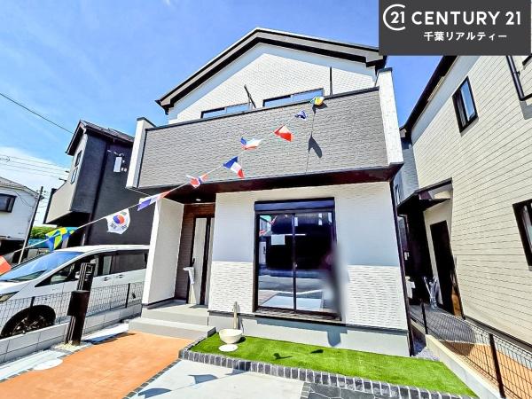 グラファーレ船橋市松が丘1丁目　5号棟