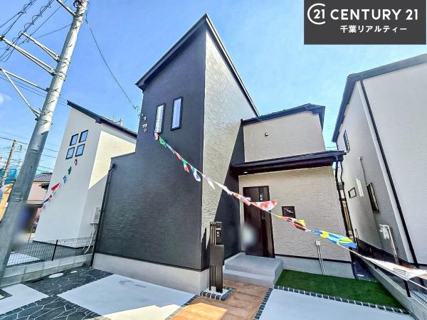 グラファーレ船橋市松が丘1丁目　13号棟