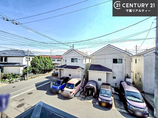 グラファーレ船橋市松が丘1丁目　13号棟