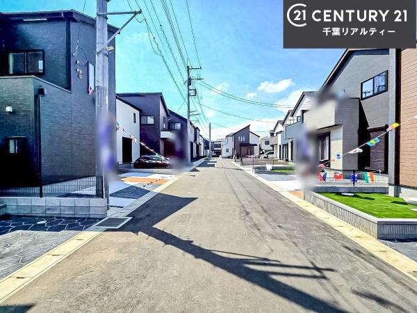 グラファーレ船橋市松が丘1丁目　14号棟