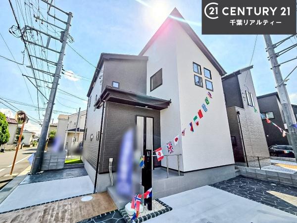 グラファーレ船橋市松が丘1丁目　14号棟
