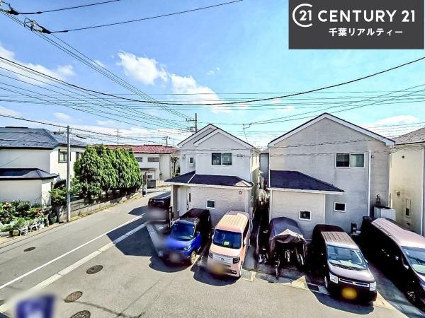グラファーレ船橋市松が丘1丁目　14号棟