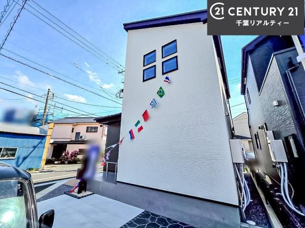 グラファーレ船橋市松が丘1丁目　14号棟