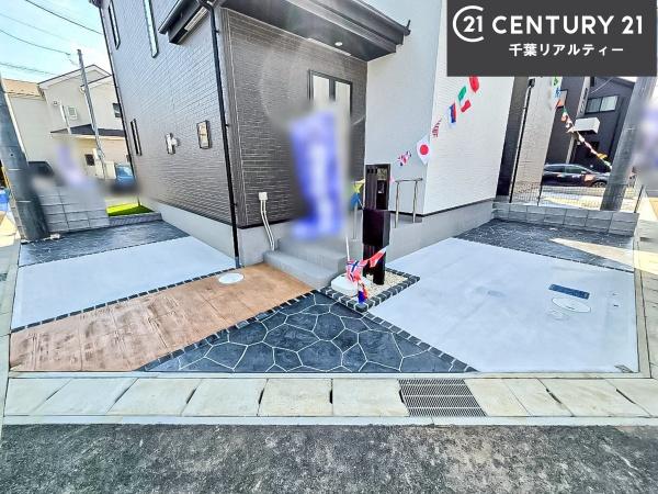 グラファーレ船橋市松が丘1丁目　14号棟