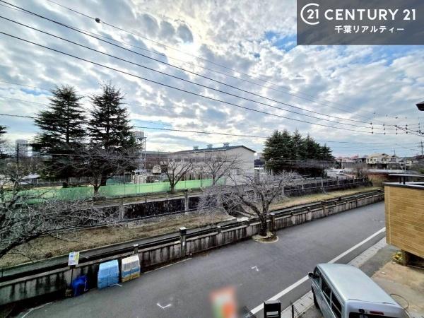 市川市宮久保１丁目　２号棟