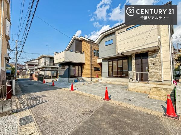 千葉市中央区仁戸名町　２号棟