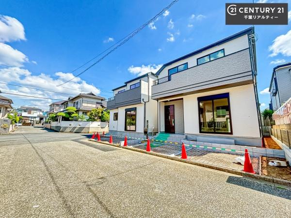千葉市稲毛区宮野木町　Ｂ号棟
