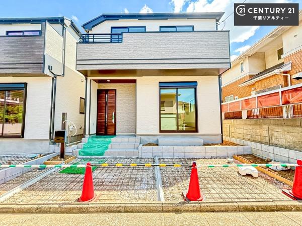 千葉市稲毛区宮野木町　Ｂ号棟