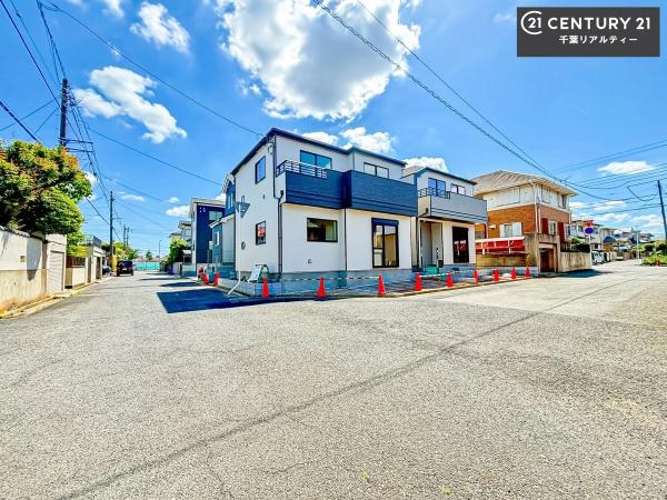 千葉市稲毛区宮野木町　Ｂ号棟