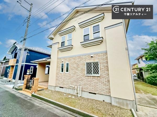 千葉市花見川区み春野２丁目の中古一戸建て