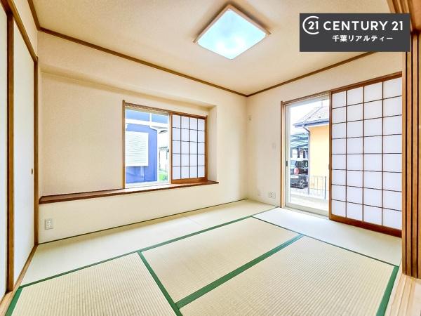 千葉市花見川区み春野２丁目の中古一戸建て