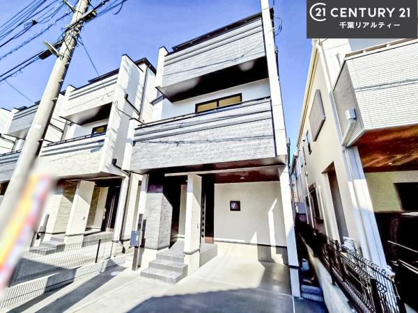 船橋市北本町2丁目　D号棟