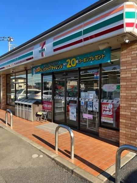 富里市七栄　6号棟(セブンイレブン富里獅子穴)