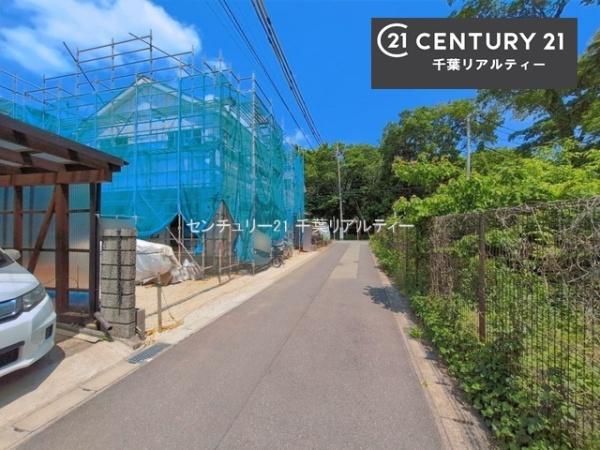 千葉市花見川区こてはし台６丁目　２号棟