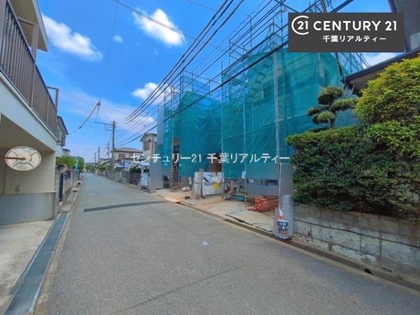千葉市花見川区こてはし台１丁目　２号棟