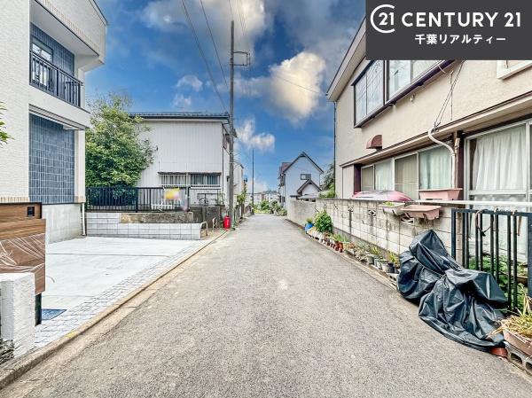 船橋市芝山5丁目