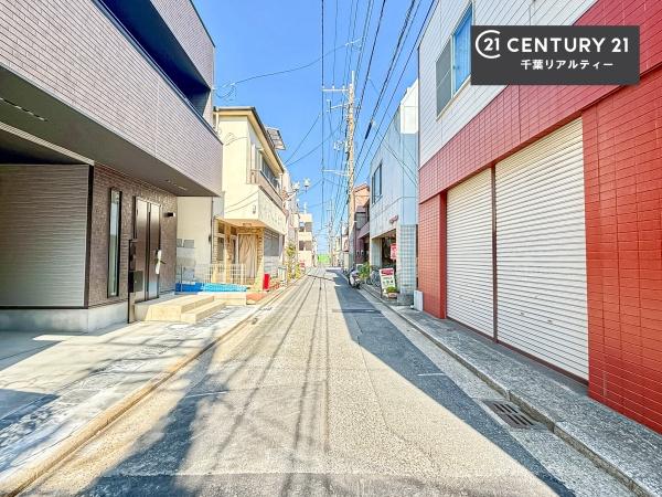 千葉市稲毛区天台５丁目　１号棟