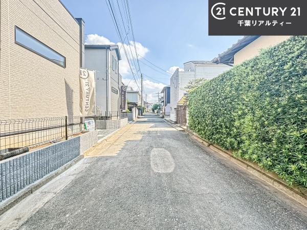 グラファーレ習志野市東習志野5丁目　2号棟