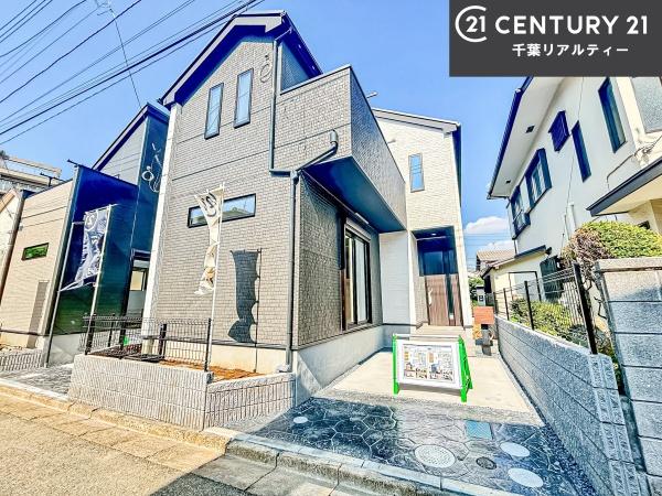グラファーレ習志野市東習志野5丁目　2号棟