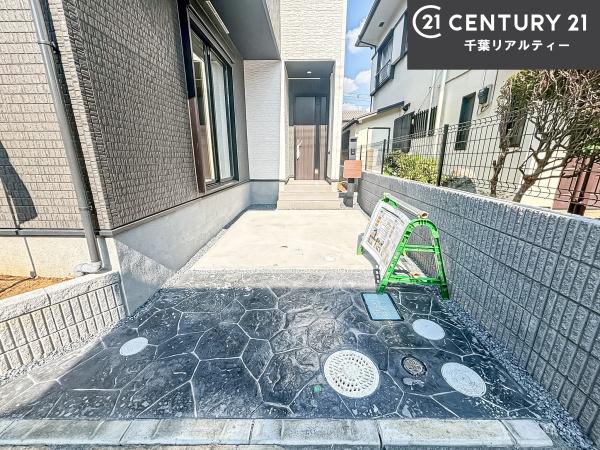 グラファーレ習志野市東習志野5丁目　2号棟