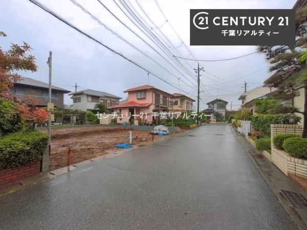 千葉市花見川区横戸台　１号棟