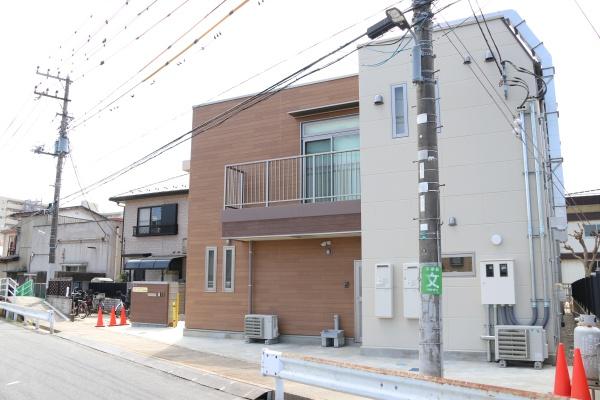 市川市鬼高２丁目(ペアキッズ保育園)
