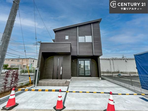 船橋市田喜野井６丁目の中古一戸建て