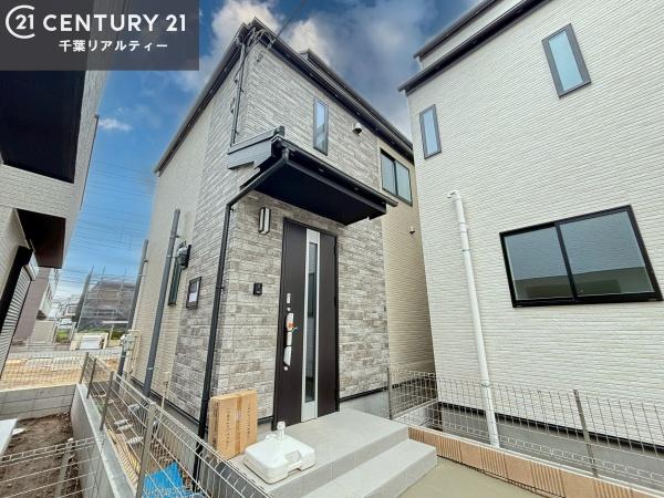 市川市塩焼３丁目　Ｄ号棟