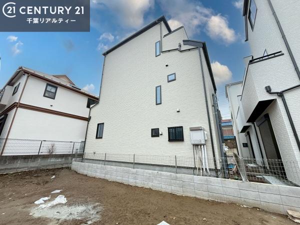 市川市塩焼３丁目　Ｄ号棟