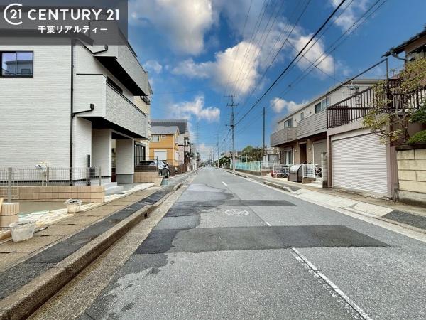 市川市塩焼３丁目　Ｄ号棟