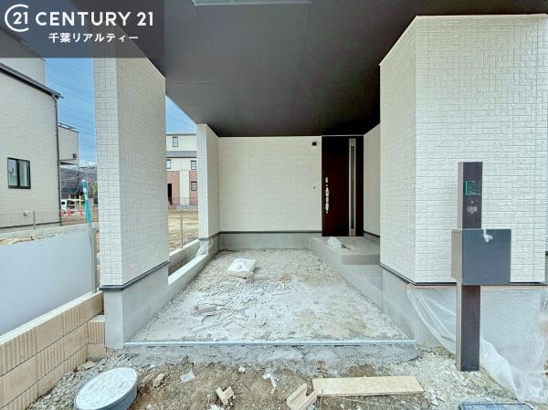 市川市塩焼３丁目　Ｃ号棟
