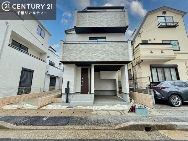 市川市塩焼３丁目　Ｅ号棟