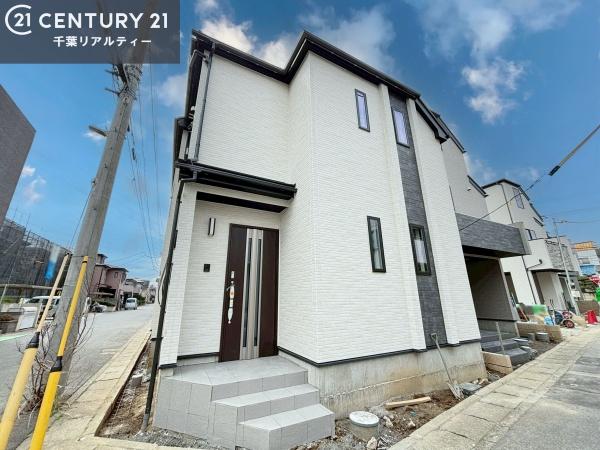 市川市塩焼３丁目　Ｇ号棟