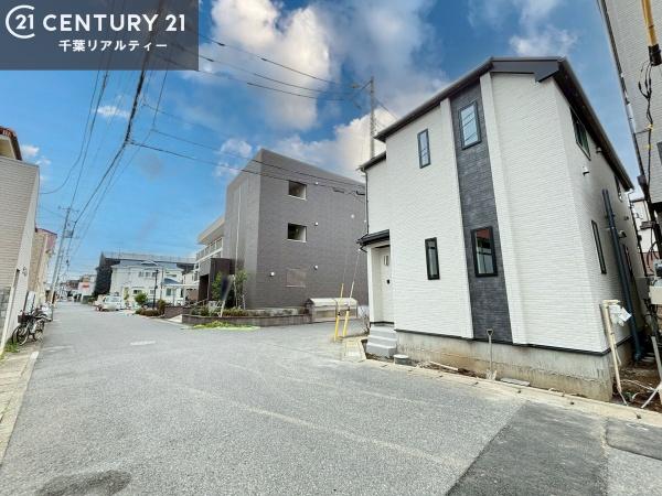 市川市塩焼３丁目　Ｇ号棟