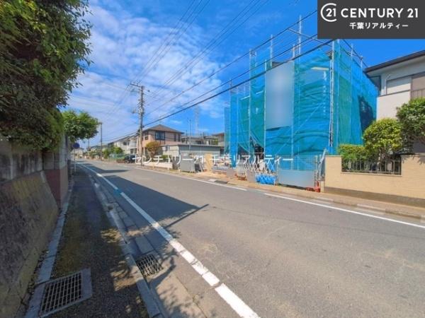 船橋市みやぎ台2丁目