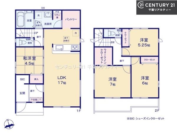 グラファーレ富里市御料　8号棟