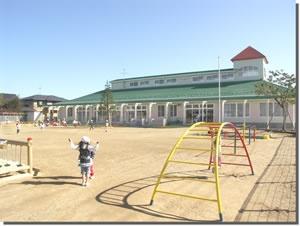 グラファーレ富里市御料　8号棟(富里市立葉山こども園)