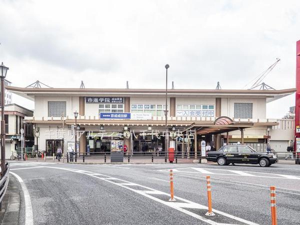 グラファーレ富里市御料　8号棟(京成成田駅(京成本線))