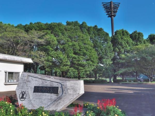 グラファーレ富里市御料　8号棟(富里中央公園)