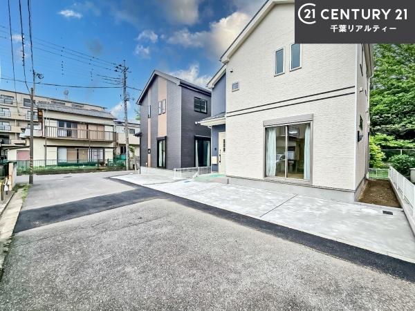 習志野市東習志野6丁目　B号棟